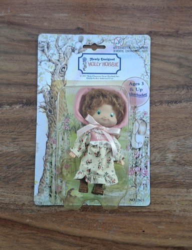 Vintage holly hobbie 1997 - vintage,