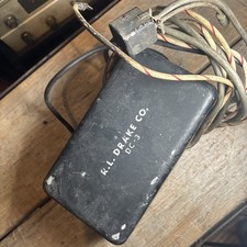 Drake DC-3 Ham Radio Mobile