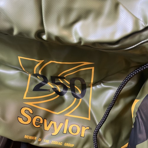 Sevylor hf250 fish hunter - sevylor,