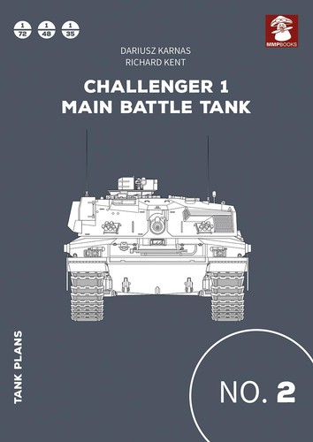 Tanks plans challenger - tanks, 1
