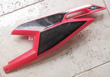 2020 Aprilia SX 50 L/H Rear Side Cover Red