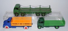 DINKY TOYS #505 FODEN CHAIN