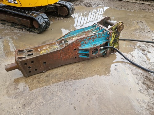Msb ms500h conrete breaker - ms500h,