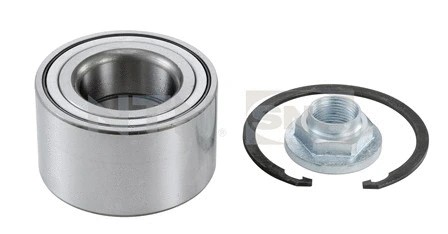 Front wheel bearing kit fits - wheel,