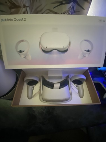 Oculus meta quest 128gb - quest, 2
