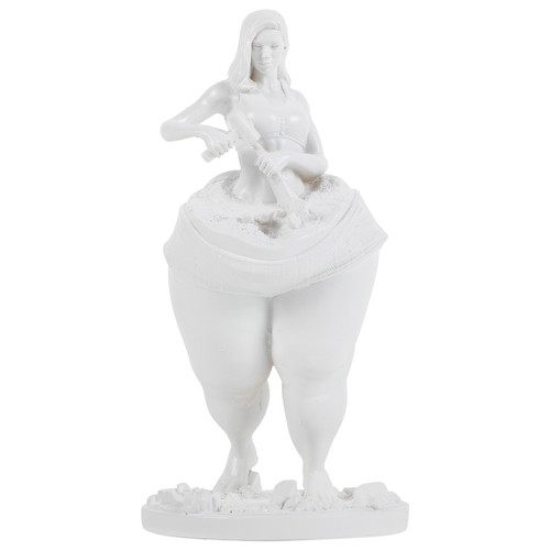 Bodybuilding goddess ornaments - bodybuilding,