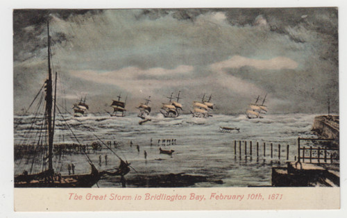 The great storm bridlington - in,