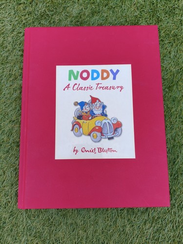 Noddy classic treasury by - treasury,