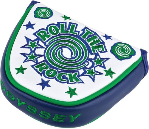Odyssey golf roll the - golf, rock