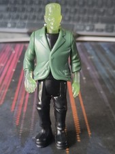 Vintage 1997 Burger King Universal Studios Monsters Frankenstein Action Figure