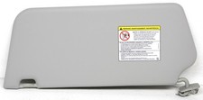 OEM Right Passenger Gray Sun
