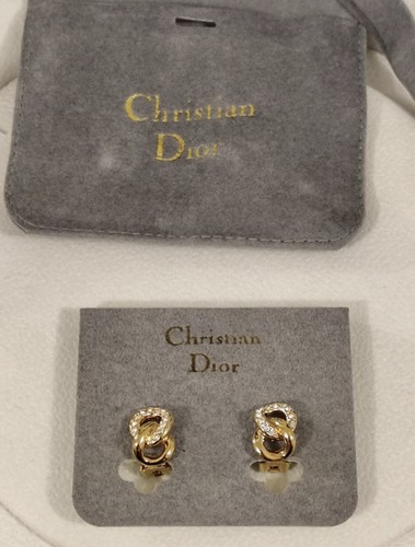 Christian dior vintage - christian, gold