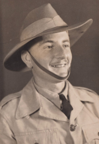 Ww2 british soldier india 1943 - british,