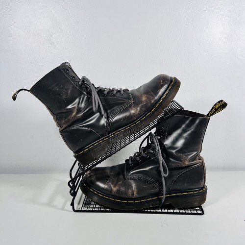 Martens pascal soft - dr, leather