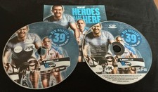 Les Mills RPM 39 DVD and CD