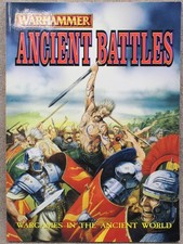 Warhammer Ancient Battles