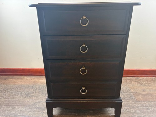 Vintage stag minstrel drawer - stag,