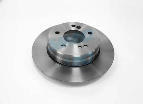 Brake disc solid m2183p - 2x,