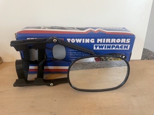 Mgi steady towing mirrors - steady, xl