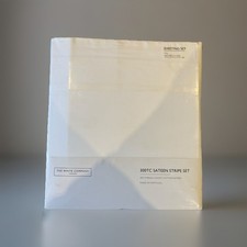 The White Company 300TC Sateen