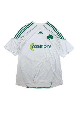 Panathinaikos away shirt - 09-10,