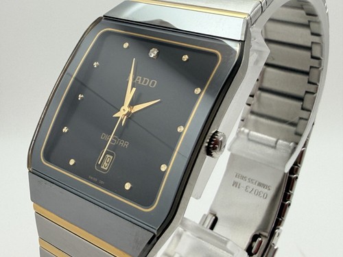 Near mint rado diastar - rado,