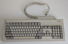 Commodore Amiga 3000 Keyboard – UK Layout