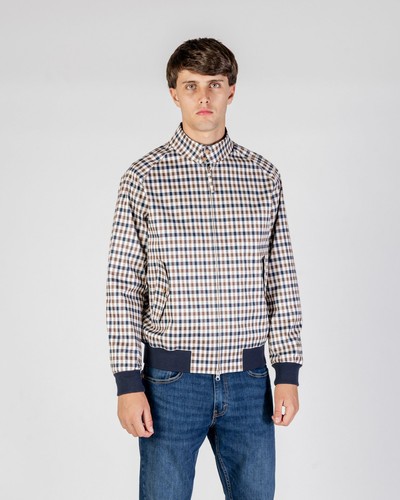 Aquascutum nova check - nova,