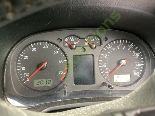 Volkswagen golf mk4 - se, (a4)