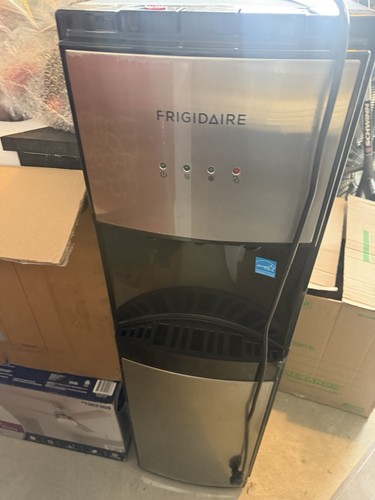 Frigidaire bottom loading - frigidaire,