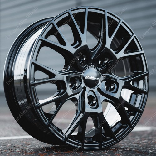 Alloy wheels crusade for - 18",