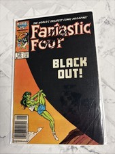 Fantastic Four #293 SIGNED BY
