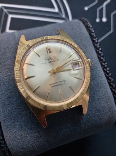 Agon watch jewels - watch,