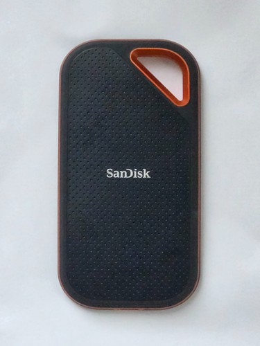 Sandisk 1tb extreme pro - extreme,