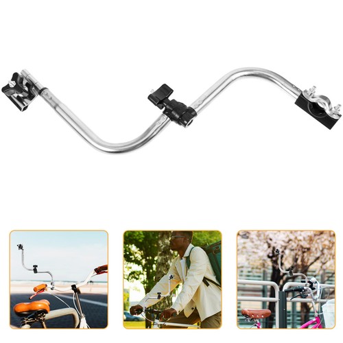 Adjustable bike umbrella - bike, mount