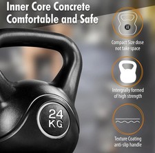 Heavy Weight Gym Kettlebell