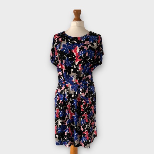 Warehouse floral dress - floral,