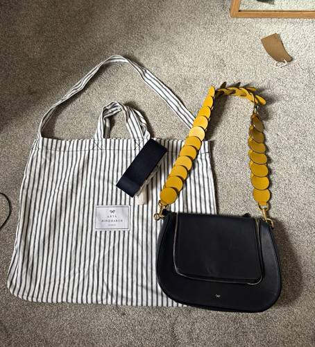 Anya hindmarch blue - anya,