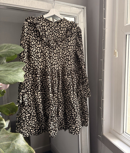 Zara black beige - black,
