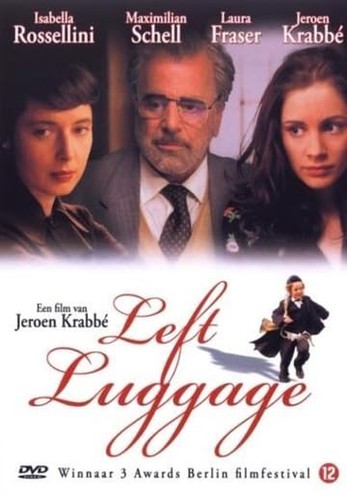 Various left luggage dvd - left,