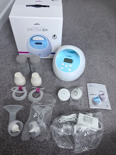 Spectra plus hospital grade - spectra,