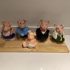 Wade natwest vintage pigs - wade,