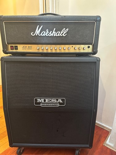 Mesa boogie rectifier 4x12 - mesa,