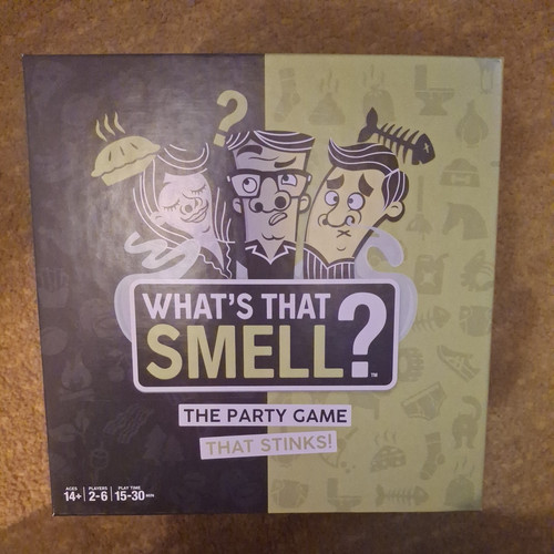 Wowwee whats that smell board - wowwee,