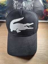 NEW Men's Lacoste Hat Baseball
