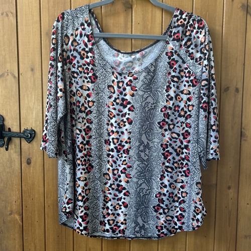 Attitudes renee top size xl - attitudes,