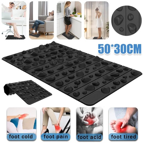 Foot massage acupressure mat - massage,