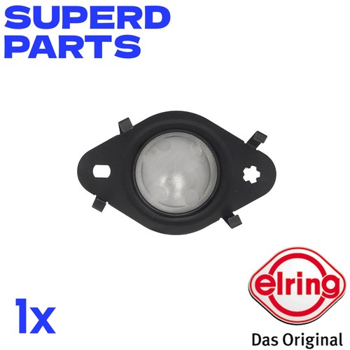 Egr valve gasket fits ford - gasket,
