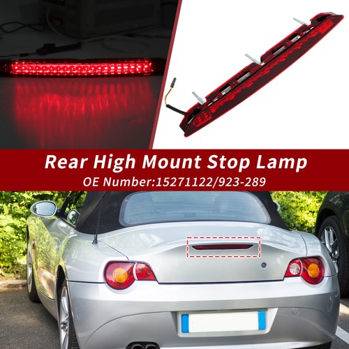 Red high mounted led third - red,