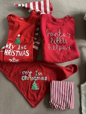 Baby Christmas Outfits 3-6 Months